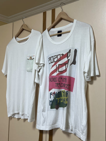 visvim 20SS ICT JUMBO TEE