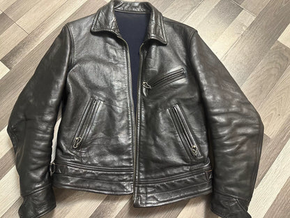 Freewheelers Leather Jacket Classic Style