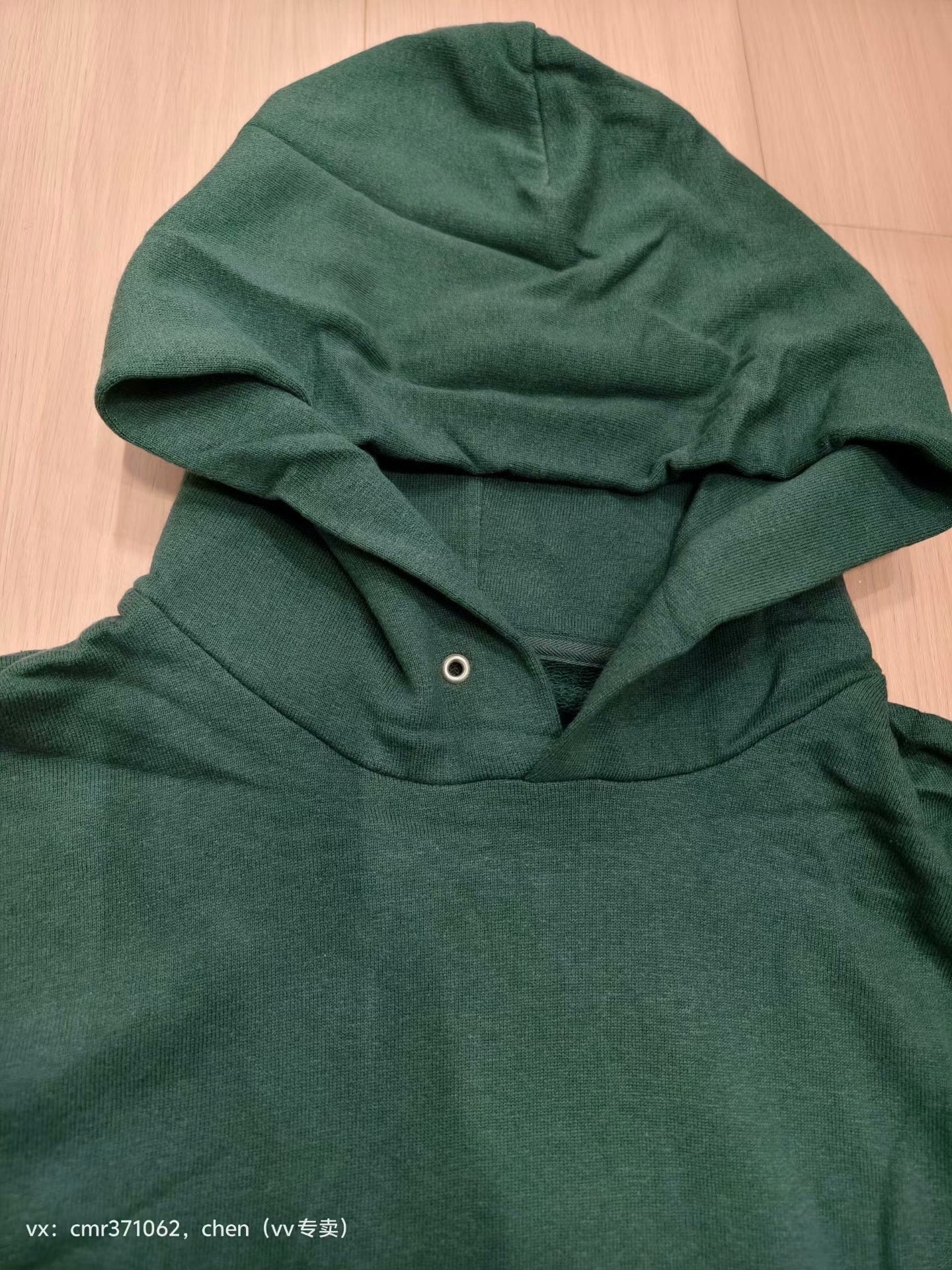 visvim 21AW Jumbo Hoodie P.O