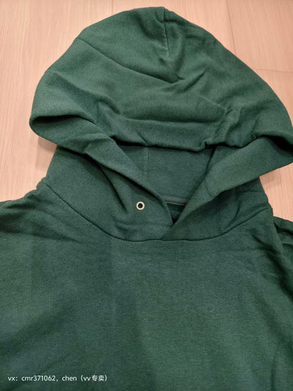 visvim 21AW Jumbo Hoodie P.O