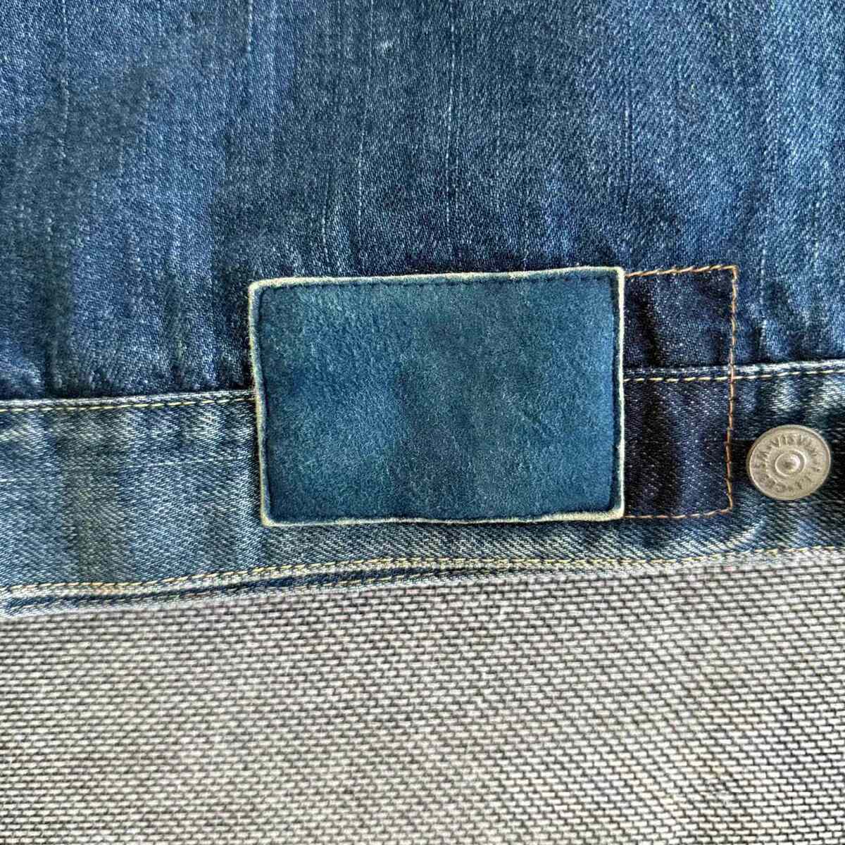 Visvim 101 Type 2 Denim Jacket