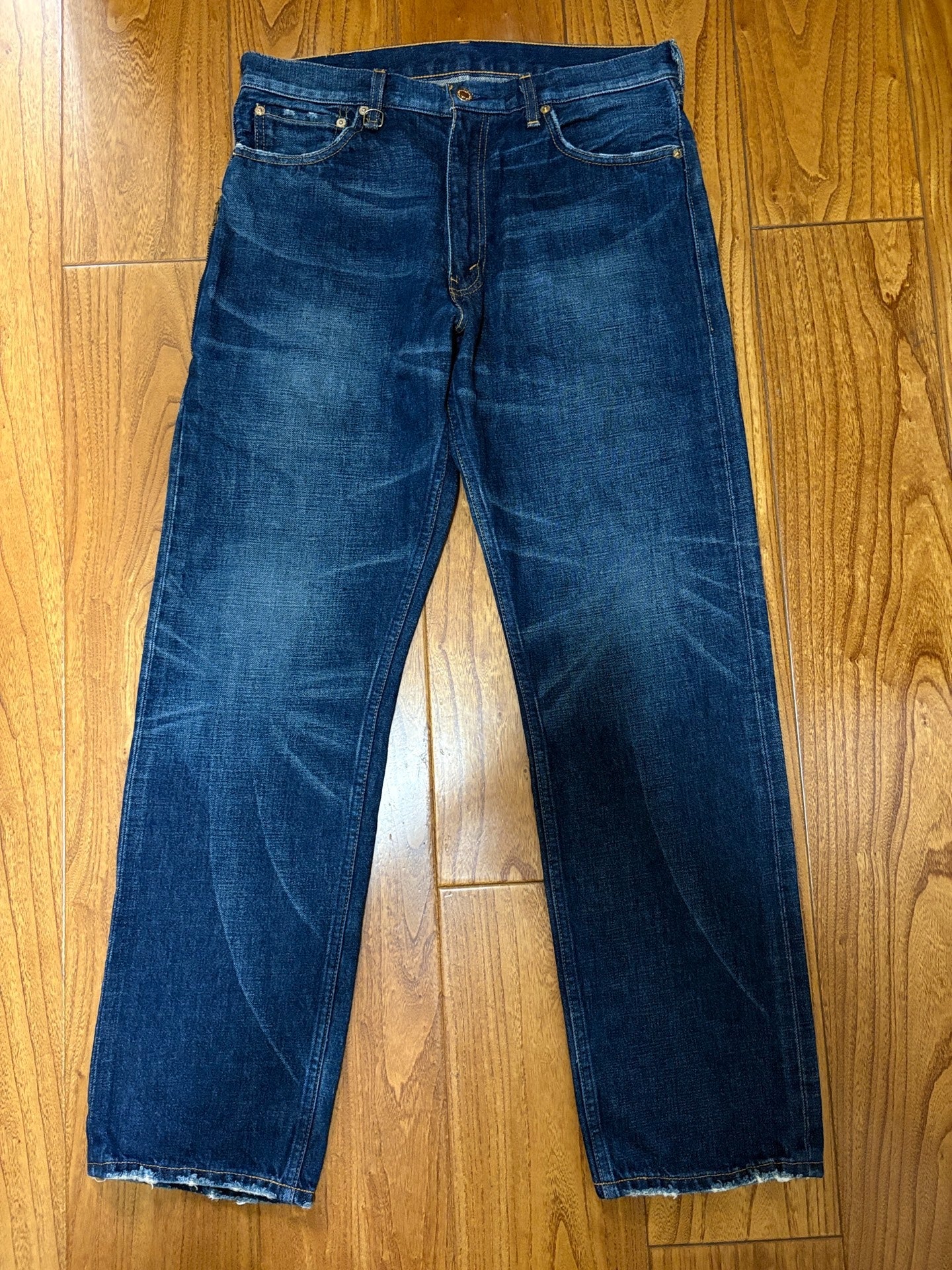 Levi's Fenom Gold Label Heavy Jeans