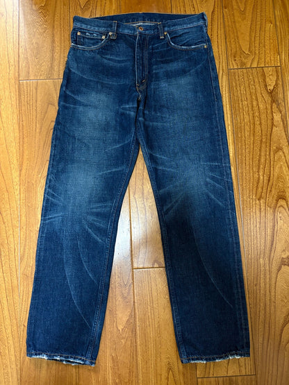Levi's Fenom Gold Label Heavy Jeans