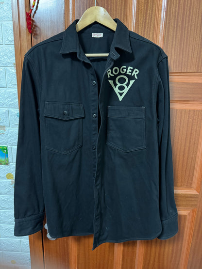 Freewheelers vintage Pirate Work Shirt