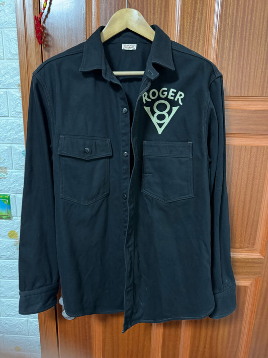Freewheelers vintage Pirate Work Shirt