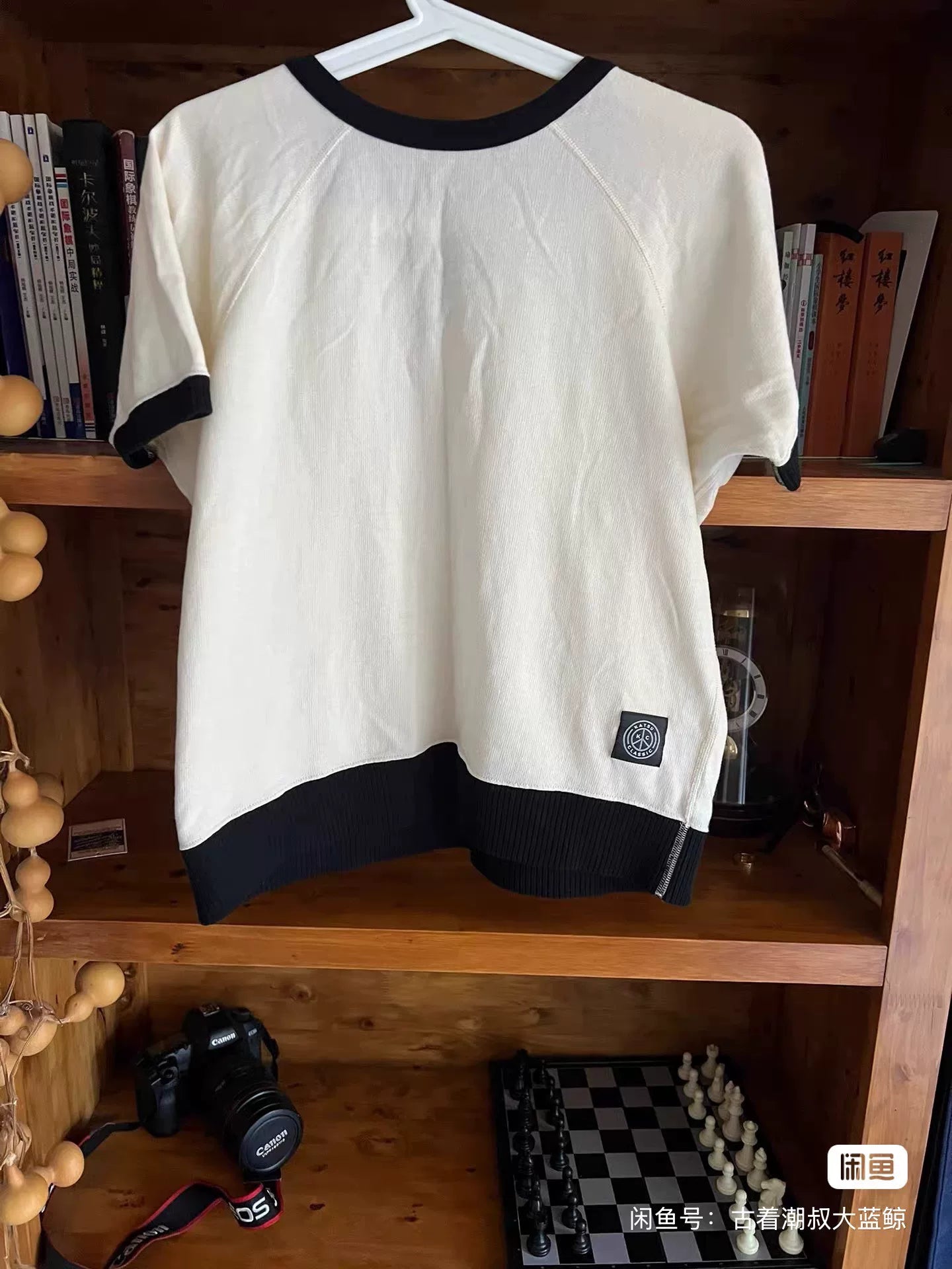 porter classic vintage short sleeve T-shirt