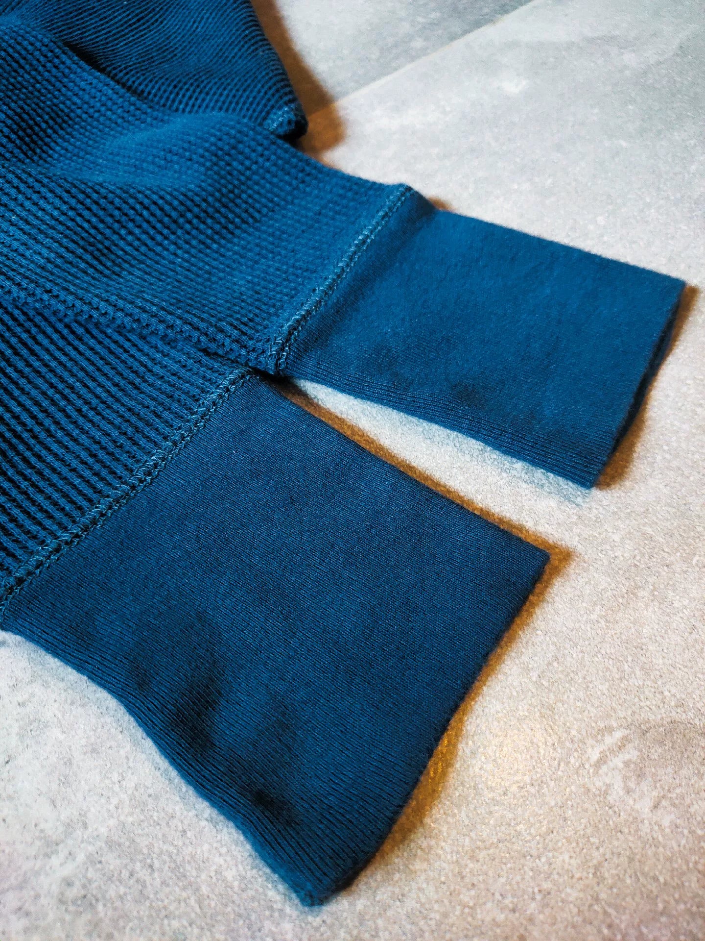 Freewheelers Skull Waffle Knit M Tee