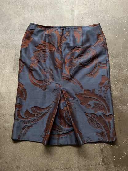 Gianfranco Ferre Velvet Suit Set