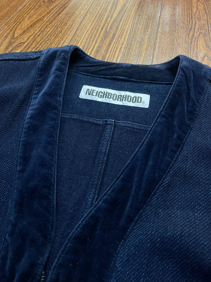 Neighborhood Indigo Kendo Robe