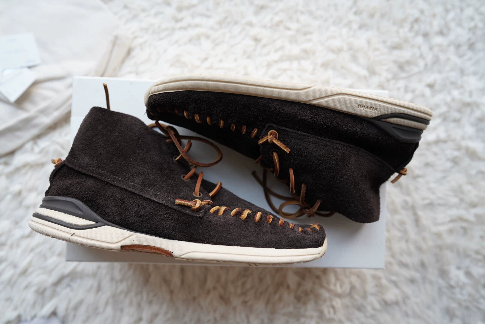 visvim yucca moc mid folk