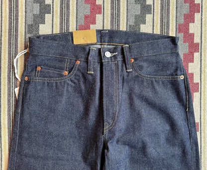 levi’s lvc 1954 501zxx selvage jeans