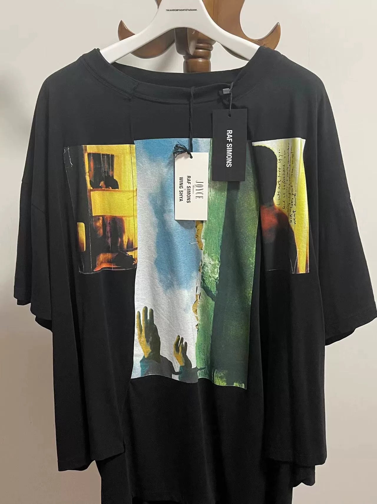 Raf Simons × Spring Film Limited Edition Tee