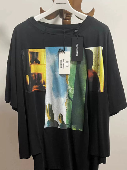 Raf Simons × Spring Film Limited Edition Tee