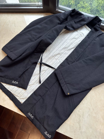 Visvim 16AW Sanjuro Dotera Coat