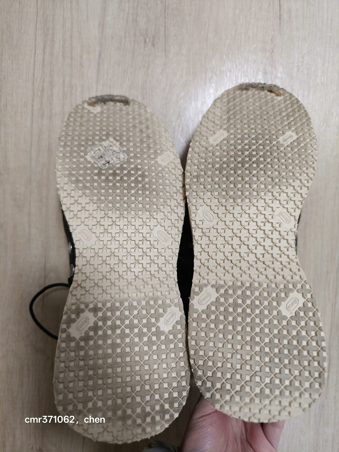 VISVIM 22AW 7 HOLE '73-FOLK