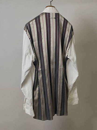 Jean Paul Gaultier Color Blocked Shirt