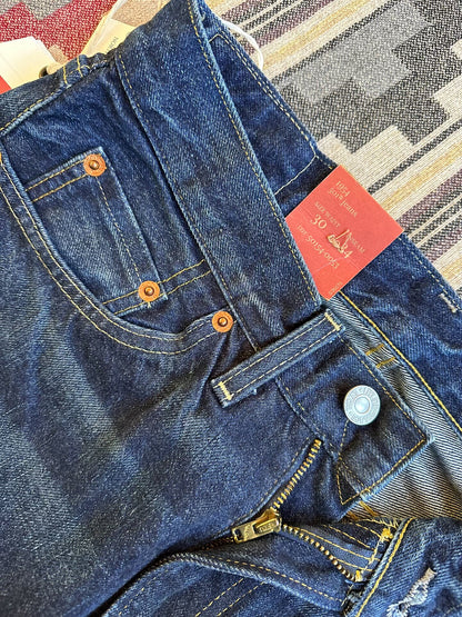 levi's lvc 1954 501zxx vintage jeans