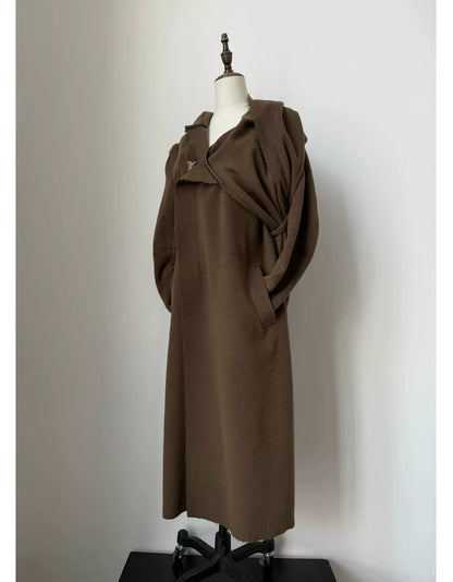 Undercover 2006 Guruguru Runway Coat