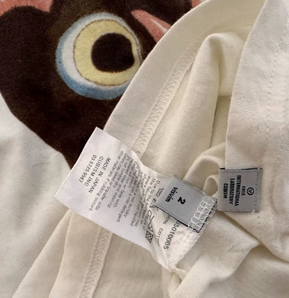 visvim upstreamer short sleeve tee