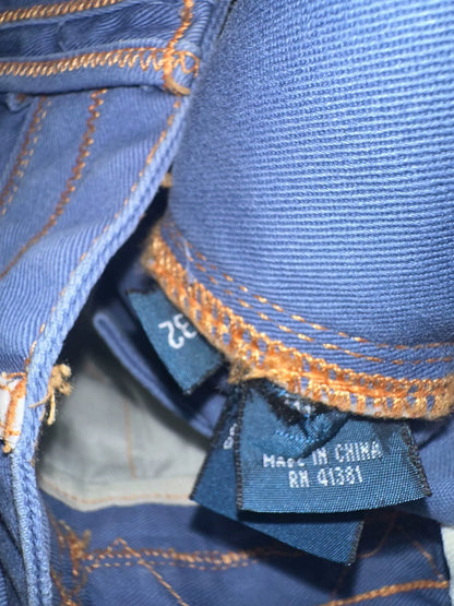 Ralph Lauren Utility Nautical Cargo Shorts