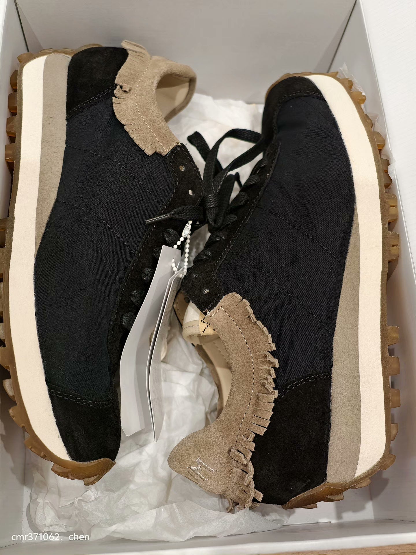 VISVIM 23AW WALPI RUNNER