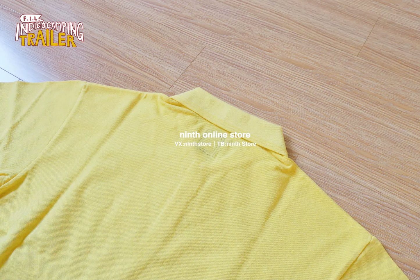 VISVIM 21SS ICT JUMBO WELLER S/S Polo