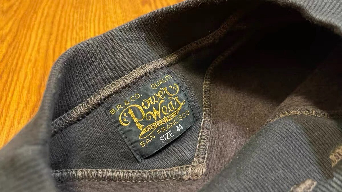 FREEWHEELERS V8 Athletic Sweatshirt