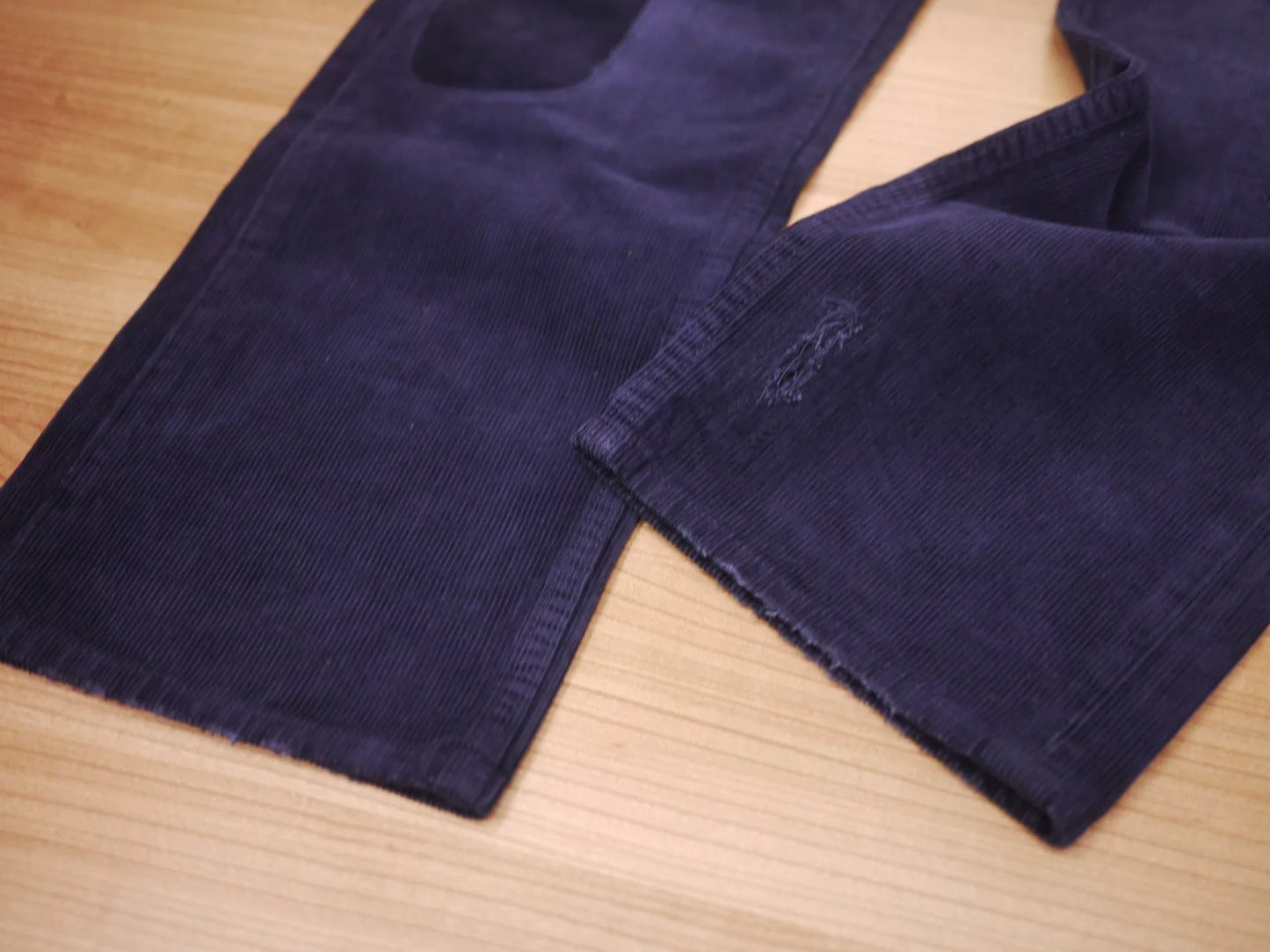 VISVIM FLUXUS 10 CORDUROY PANTS