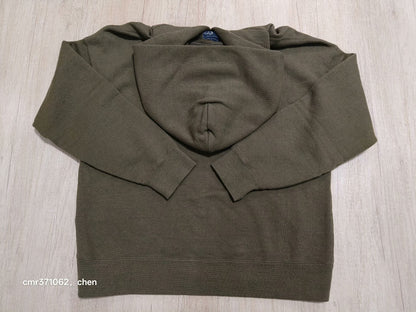 VISVIM 25 ICT JUMBO SB HOODIE P.O