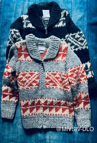 Visvim Chakra Cowichan FIL Exclusive Jacket