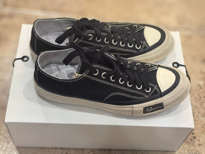VISVIM SKAGWAY LO Canvas Shoes