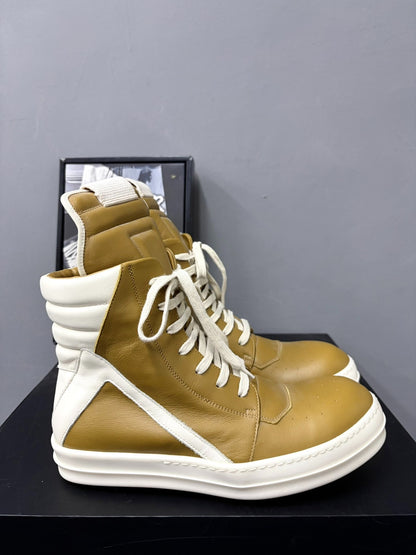 Rick Owens Geobasket