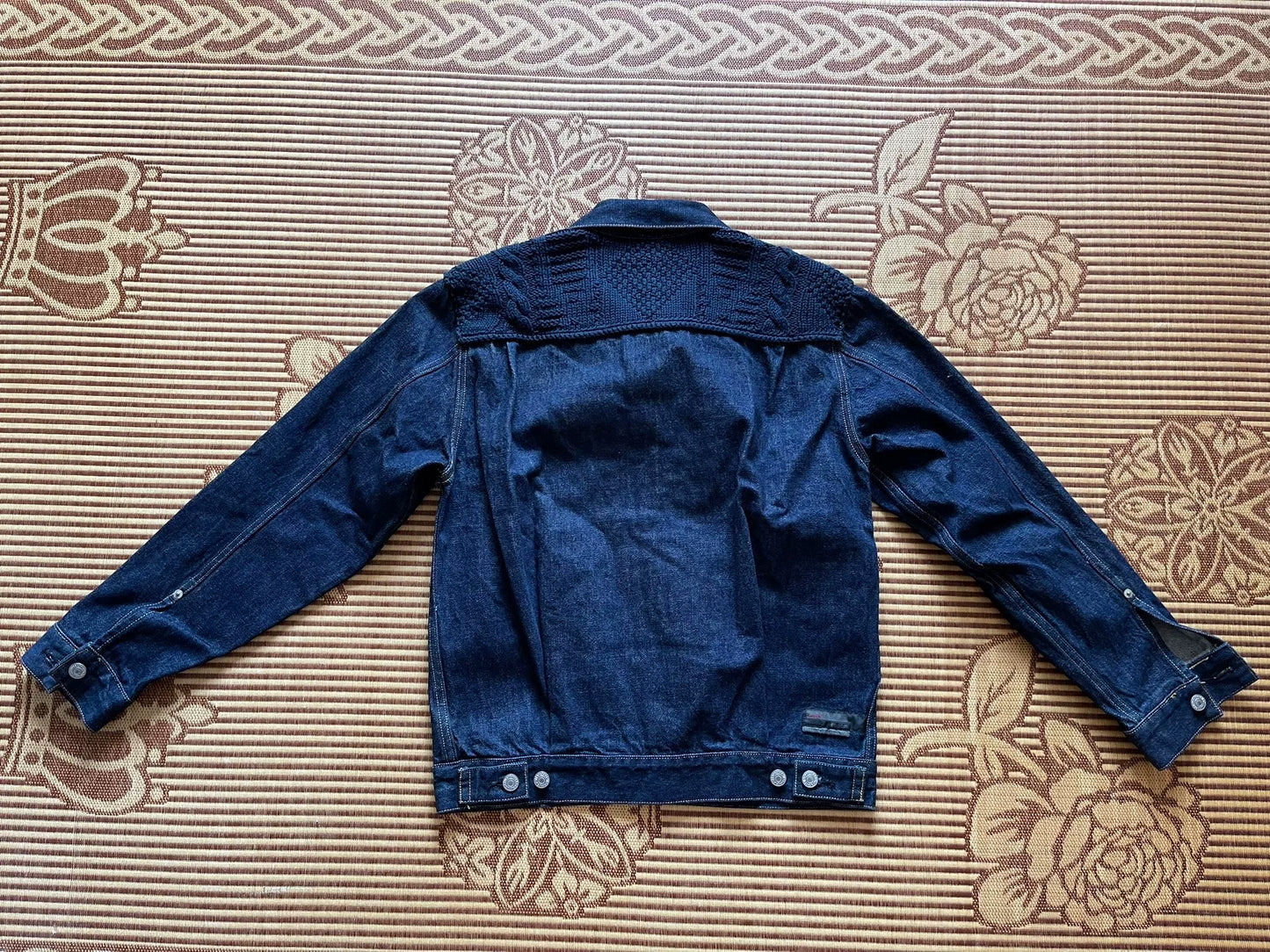 Levi's LVC Fenom 507xx Denim Jacket
