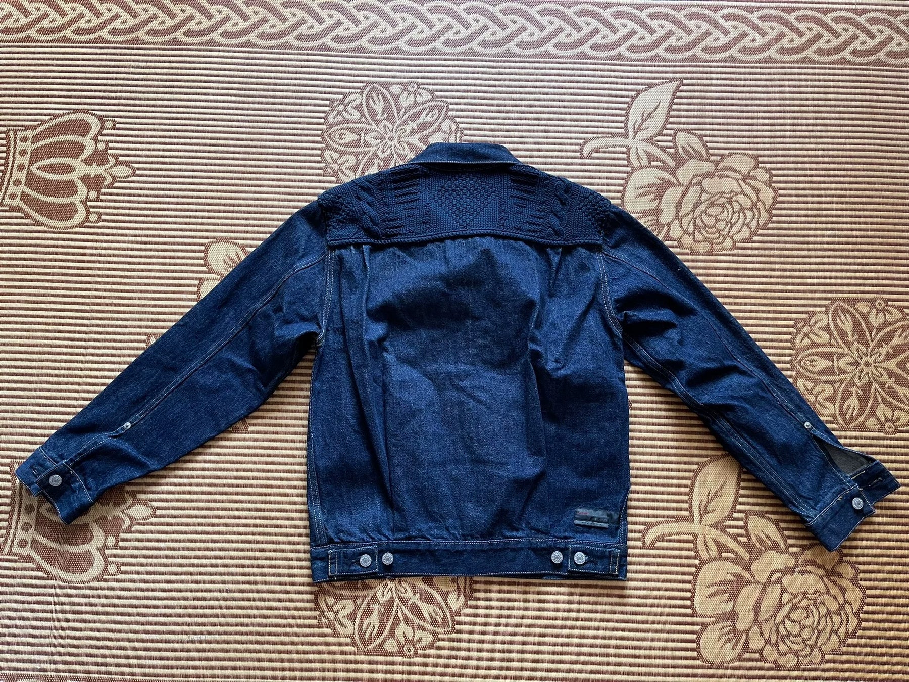 Levi's LVC Fenom 507xx Denim Jacket