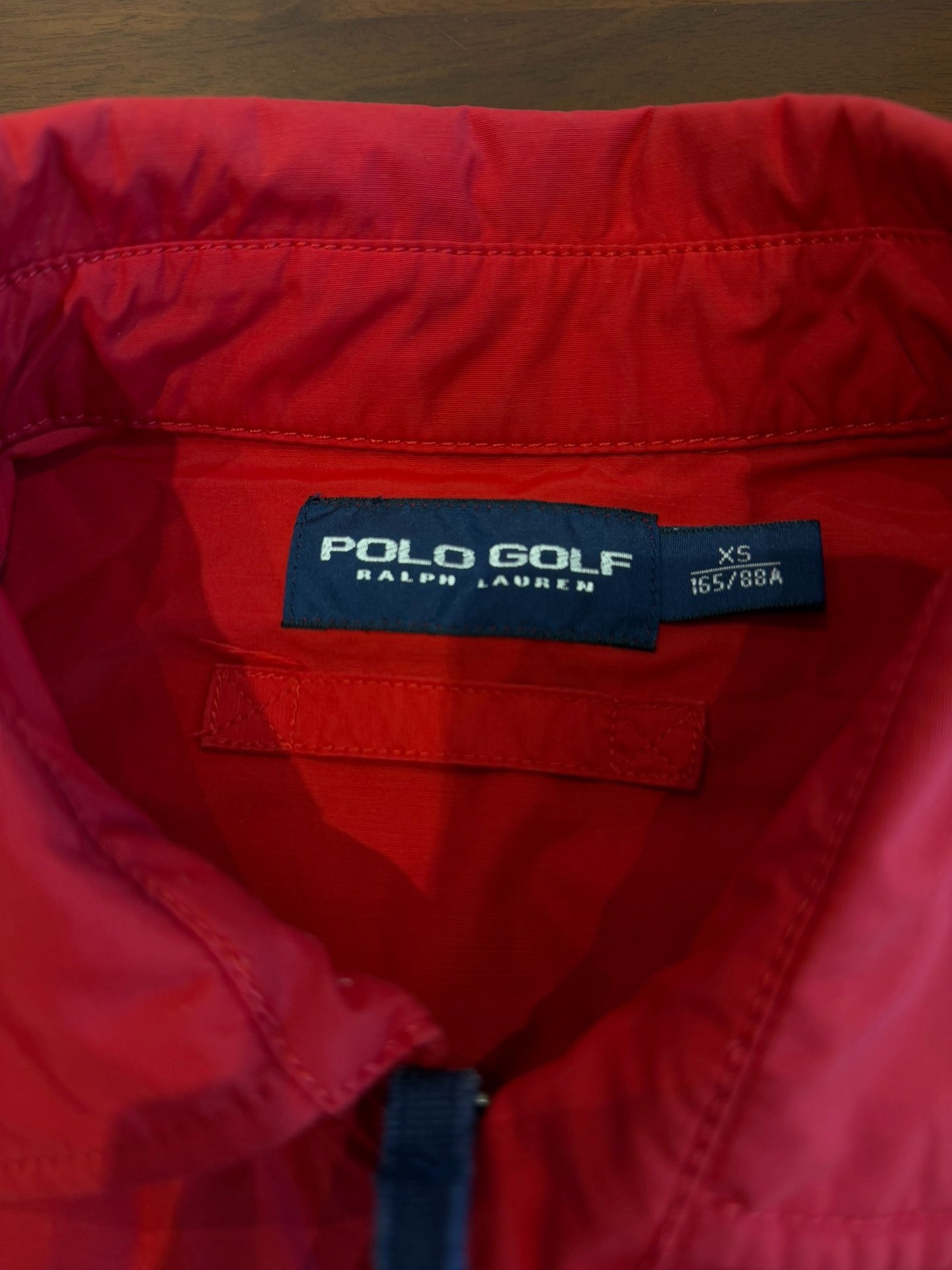 Ralph Lauren Vintage Nylon Jacket