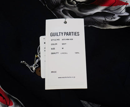 Wacko Maria Tattoo Studio Hawaiian Shirt