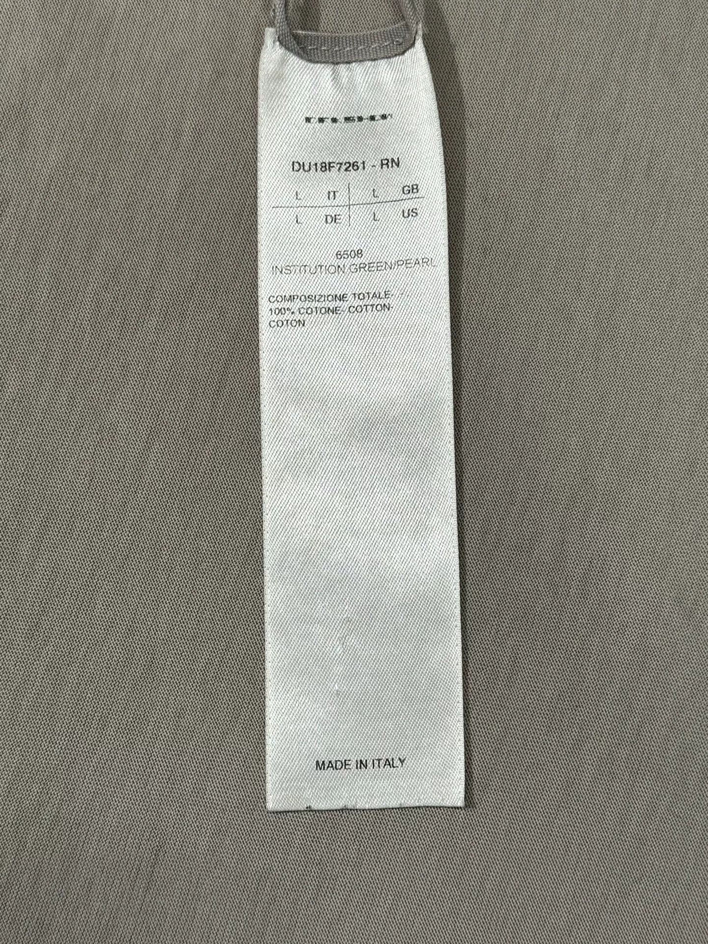 rick owens long sleeve t-shirt tee