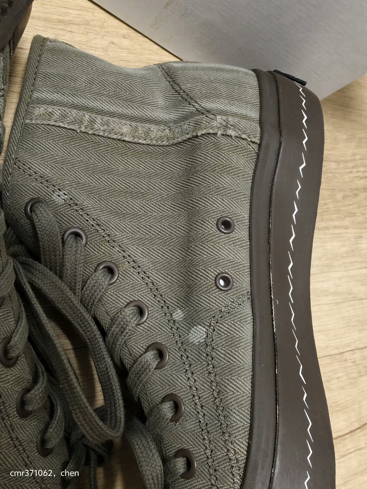 visvim 19 Skagway Hi