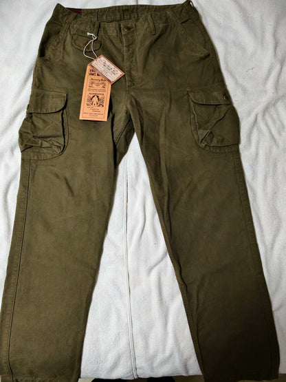 FREEWHEELERS TIMBER CRUISER Work Pants
