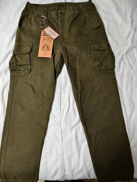 FREEWHEELERS TIMBER CRUISER Work Pants