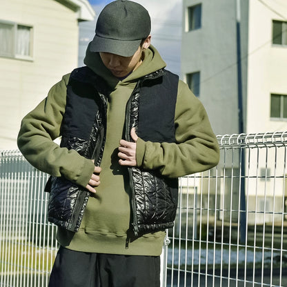 visvim jv hoodie luxsic in olive