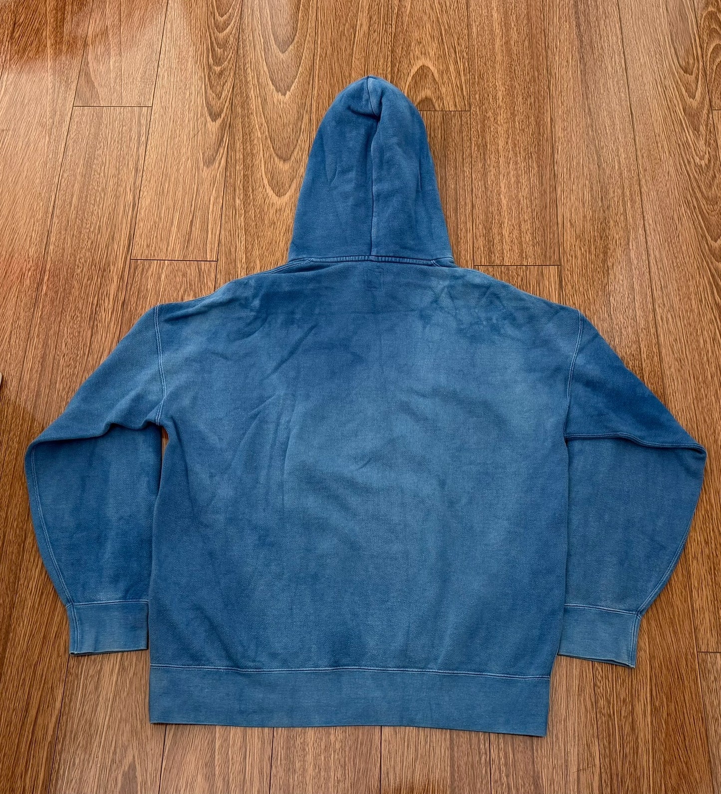 VISVIM ICT JUMBO HOODIE
