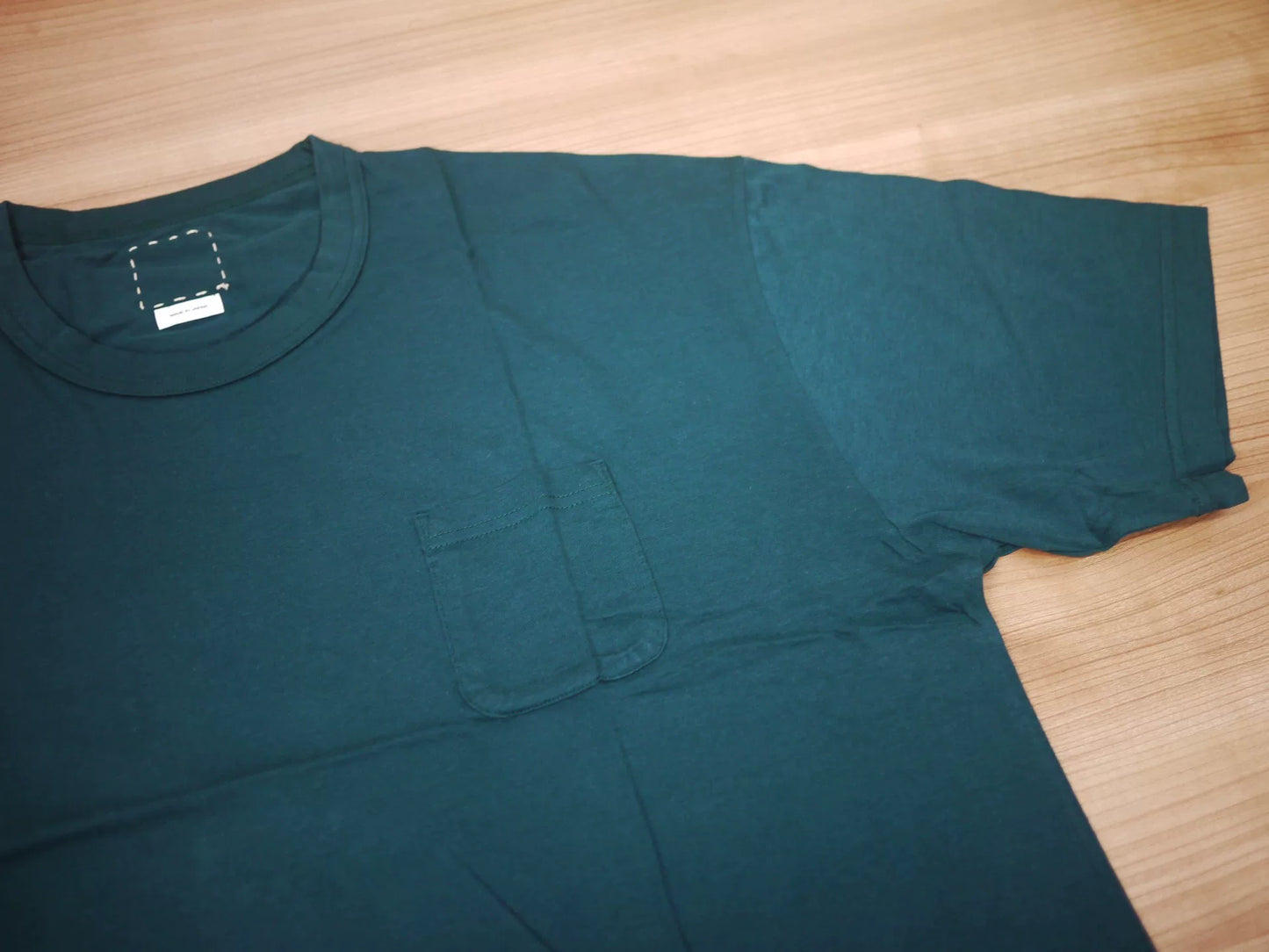 25SS VISVIM ULTIMATE JUMBO TEE