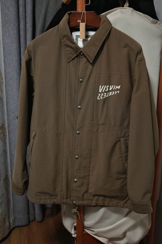 VISVIM 20AW COACH JKT GORE-TEX