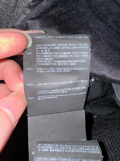 Saint Laurent Baseball Jacket SLP14FW