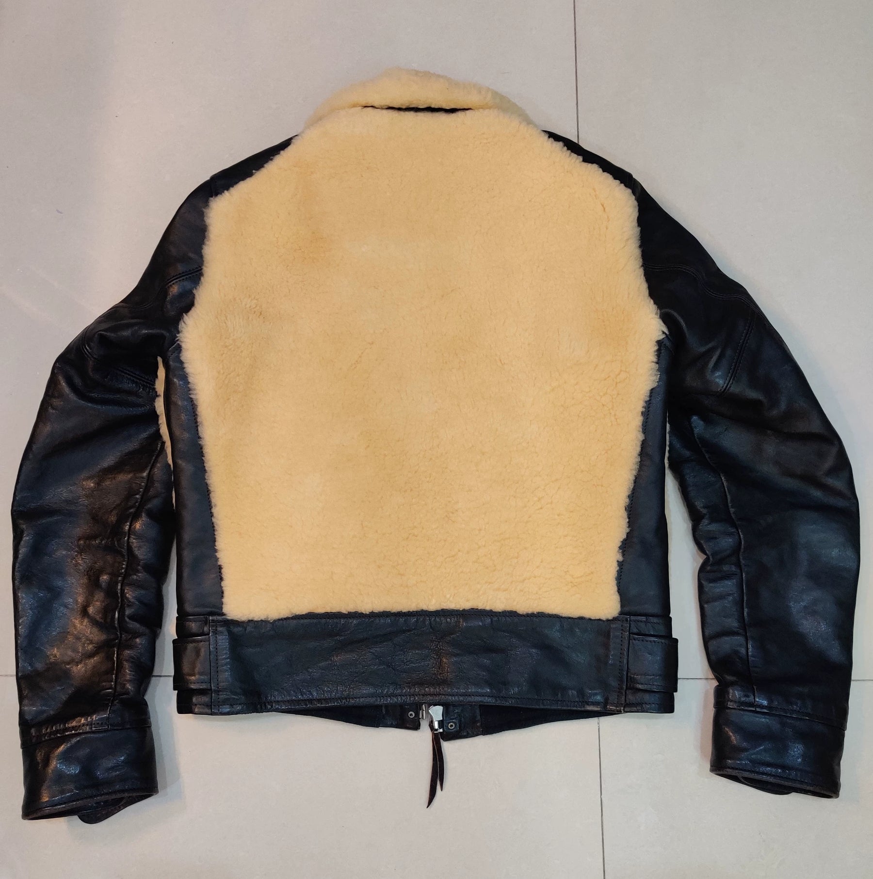 Bootleggers Freewheelers Leather Jacket