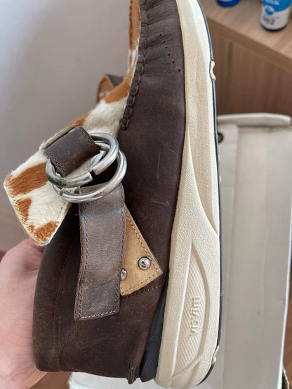 Visvim Skynyrd Ring Moccasin Nome