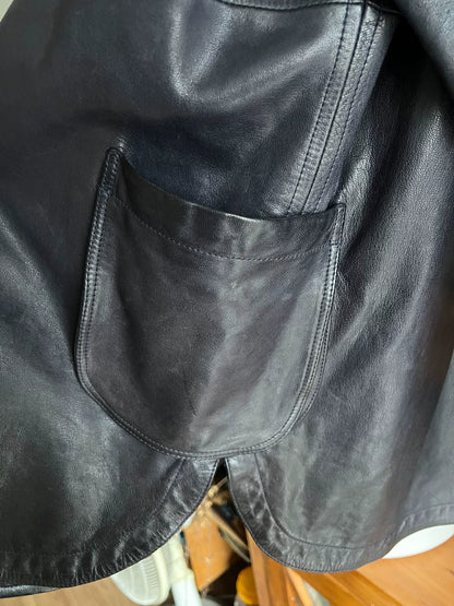 deerskin shirt jacket by porter classic