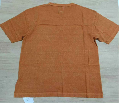 visvim 21ss Jumbo S/S Uneven Dye Tee