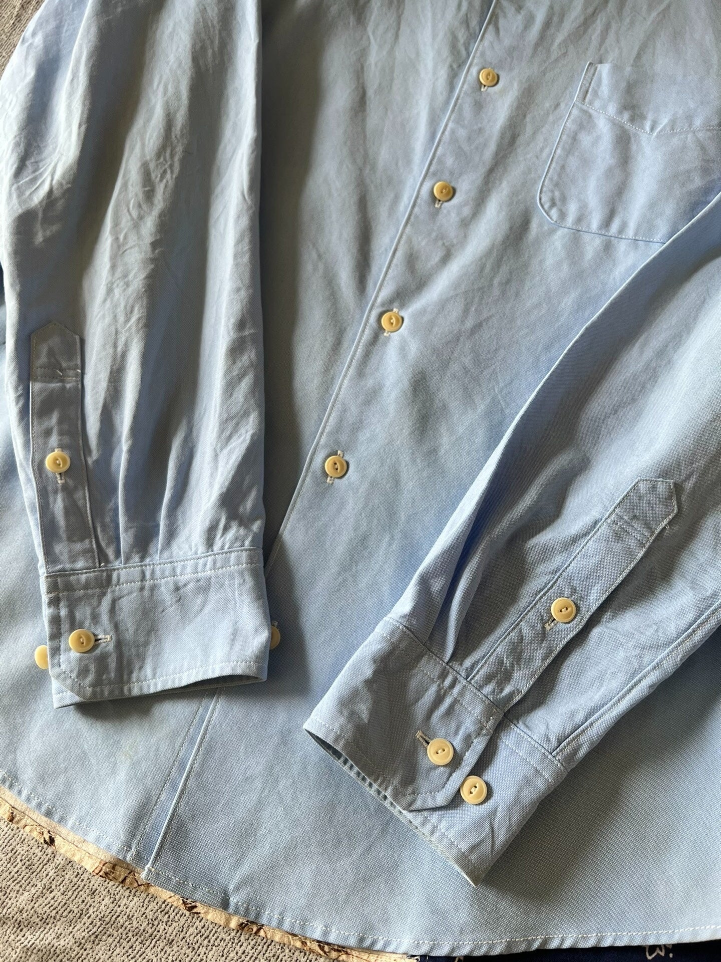 VISVIM 19SS LUNGTA SHIRT L/S STARS